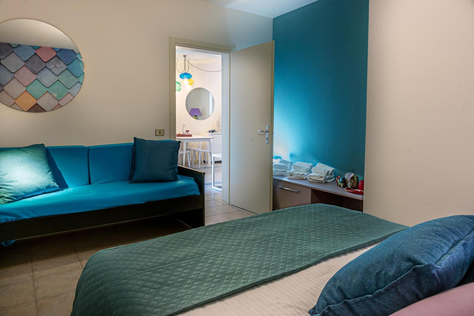 Oleandri Suite Hotel Vada Eksteriør bilde