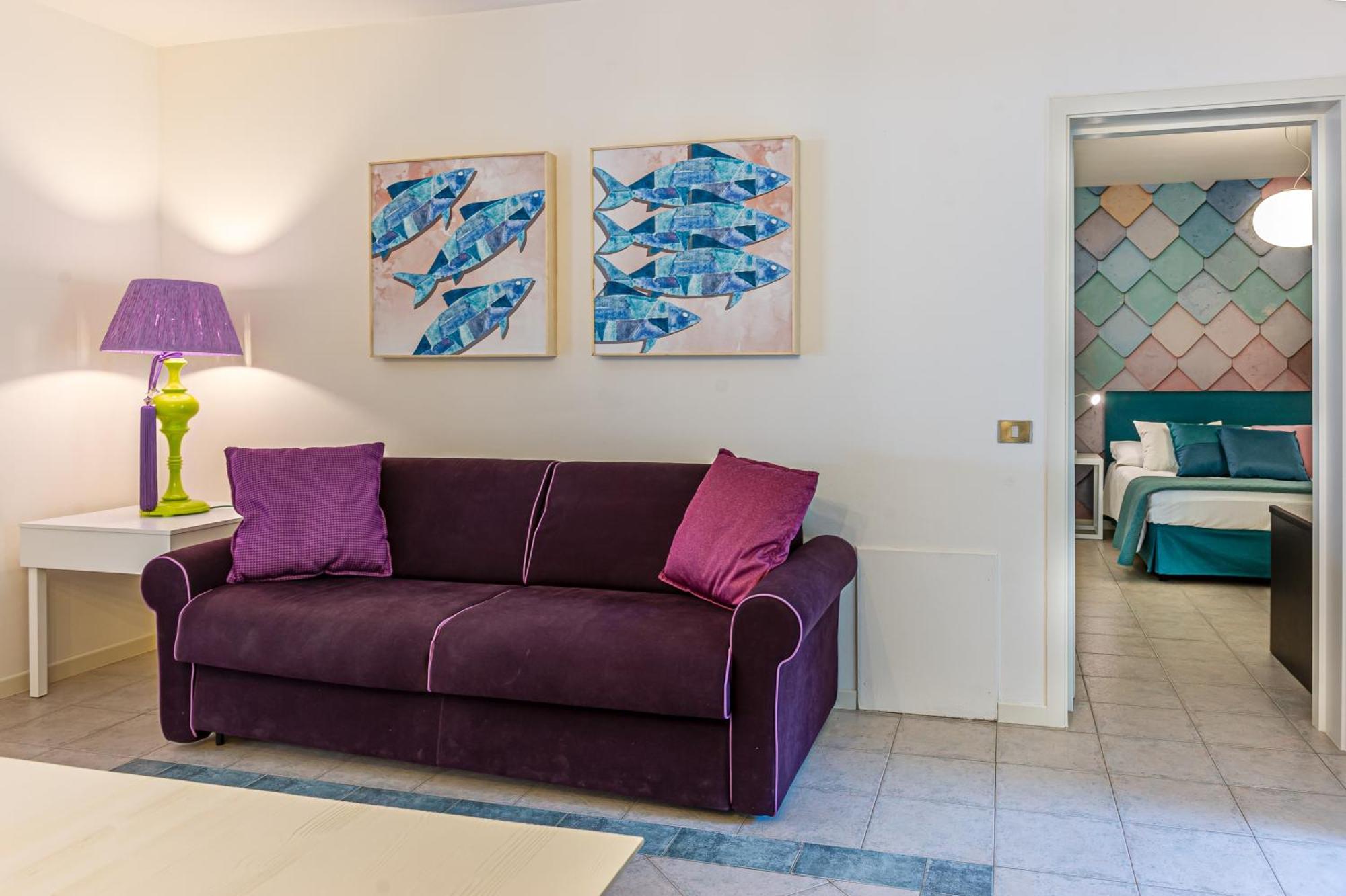 Oleandri Suite Hotel Vada Eksteriør bilde